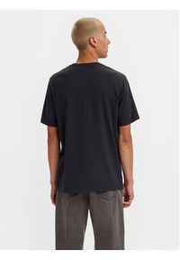 Levi's® T-Shirt Graphic Tee 161430826 Czarny Loose Fit. Kolor: czarny