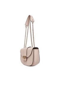 Guess Torebka HWVG98 91210 Różowy. Kolor: różowy. Materiał: skórzane