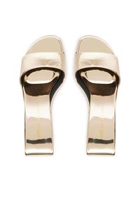 United Nude Klapki Mobius Mid 1000396113 Złoty. Kolor: złoty. Materiał: skóra #3