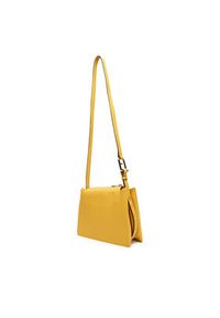 Furla Torebka Nuvola S WB01275 HSF000 CN 4132S Żółty. Kolor: żółty. Materiał: skórzane #5