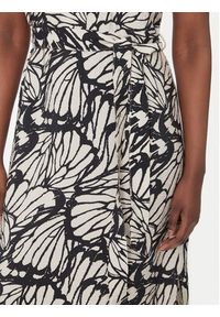 JDY Sukienka koszulowa Troya 15347216 Beżowy Regular Fit. Kolor: beżowy. Materiał: wiskoza. Typ sukienki: koszulowe #3