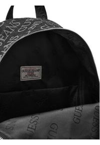 Guess Jeans Plecak CWBEO-GUESS-B-019-09 Czarny. Kolor: czarny. Materiał: materiał #5