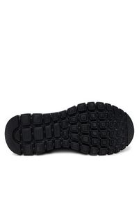skechers - Skechers Sneakersy Graceful - Picture Perfect 100702/BBK Czarny. Kolor: czarny. Materiał: materiał #3