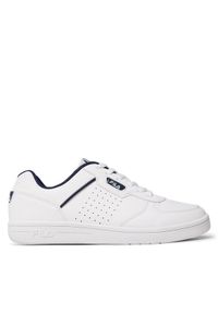 Fila Sneakersy C. Court Teens FFT0066.13044 Biały. Kolor: biały. Materiał: skóra