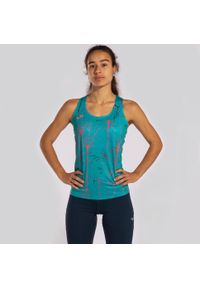 Tank top do biegania damski Joma Elite IX. Kolor: niebieski