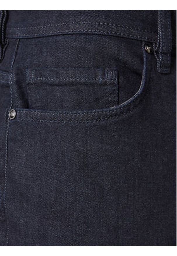 JOOP! Jeansy Fortres 30101664 Granatowy Slim Fit. Kolor: niebieski