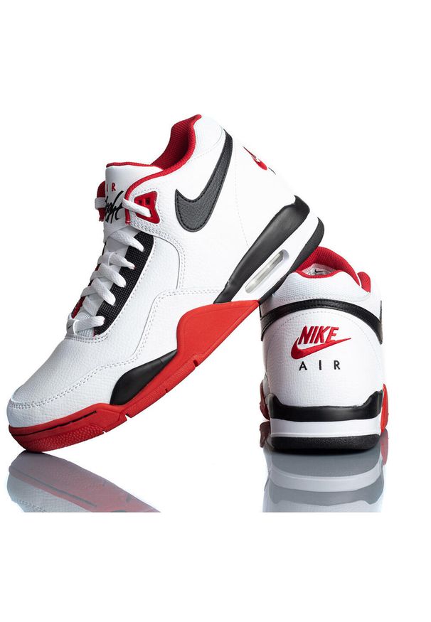 Buty sportowe męskie Nike Flight Legacy. Kolor: wielokolorowy
