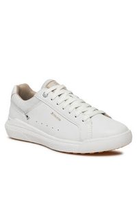 Rieker Sneakersy W1100-80 Biały. Kolor: biały #2