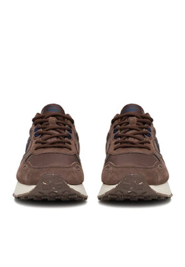 G-Star RAW - G-Star Raw Sneakersy CEO-LEO-01 WE Brązowy. Kolor: brązowy. Materiał: materiał