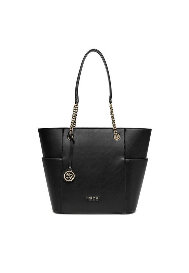 Nine West Torebka CEO-NEBRASKA-LDA8208 Czarny. Kolor: czarny