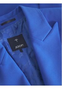 JOOP! Marynarka 58 JW244J170-V 30044004 Niebieski Regular Fit. Kolor: niebieski. Materiał: syntetyk #4