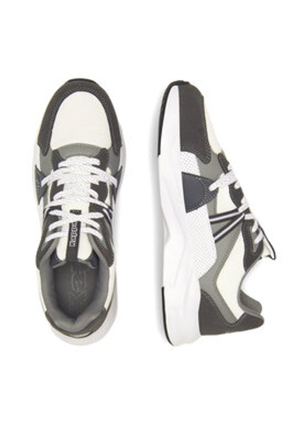 Kappa Sneakersy Logo Holborn 341I16W-A5S Kolorowy. Materiał: materiał. Wzór: kolorowy