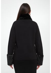 Joseph Ribkoff - Kurtka damska z futerkiem JOSEPH RIBKOFF. Materiał: futro #2