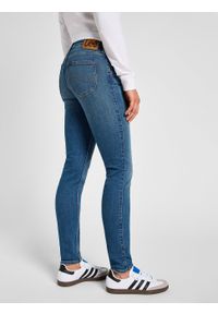 Lee - LEE DAMSKIE SPODNIE JEANSOWE LEE SCARLETT MID DUST 112355242 #4