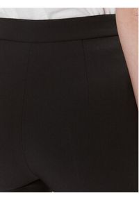 Elisabetta Franchi Spodnie materiałowe PA-T14-41E2-4421 Czarny Regular Fit. Kolor: czarny. Materiał: syntetyk #5