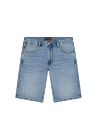 Wrangler - MESKIE SZORTY WRANGLER COLTON SHORTS HARBOR BLUE 112378707 #6