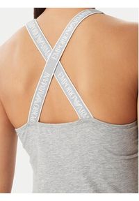 Emporio Armani Underwear Top EW002903 AF19026 O8002 Szary Slim Fit. Kolor: szary. Materiał: bawełna #2