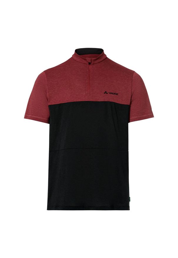 Vaude - Koszulka VAUDE Qimsa. Kolor: różowy, czerwony, wielokolorowy. Sport: kolarstwo