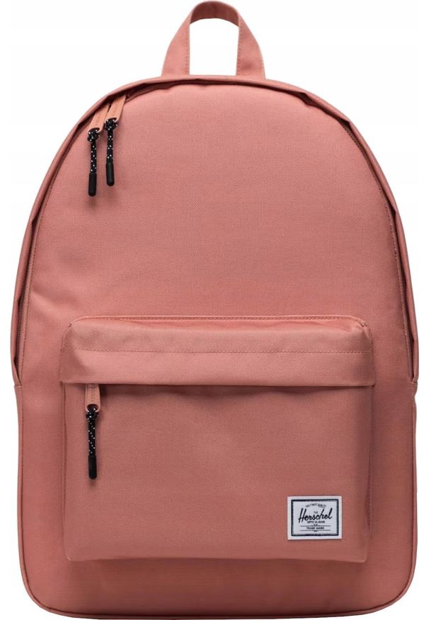 Plecak turystyczny Herschel Herschel Classic Backpack 10500-05728 Różowe One size. Kolor: różowy