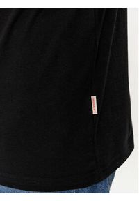 Jack & Jones - Jack&Jones T-Shirt Casey 12255238 Czarny Standard Fit. Kolor: czarny. Materiał: bawełna #4