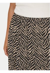 only - ONLY Spódnica maxi Nova 15357477 Czarny Regular Fit. Kolor: czarny. Materiał: wiskoza #7