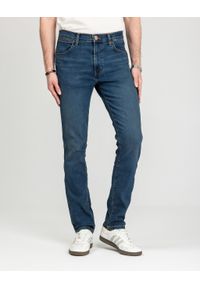 Wrangler - MĘSKIE SPODNIE WRANGLER LARSTON OLIVER 112378460 #1