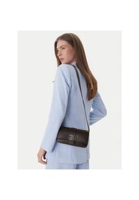 Torebka Armani Exchange. Kolor: brązowy #1