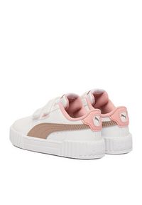 Puma Sneakersy C-CARINA 3.0 40148018 Biały. Kolor: biały. Materiał: materiał #4