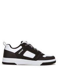 Sprandi Sneakersy MP07-21827-02 Czarny. Kolor: czarny. Materiał: materiał