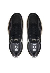 BOSS - Boss Sneakersy Levitt Runn Hsdny 50517364 Szary. Kolor: szary #5