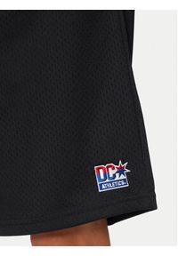 DC Shoes Szorty sportowe The Champs Short ADYWS03076 Czarny Regular Fit. Kolor: czarny. Materiał: syntetyk. Styl: sportowy
