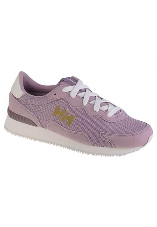 Buty do chodzenia damskie Helly Hansen Furrow W. Zapięcie: sznurówki. Kolor: różowy. Materiał: syntetyk, tkanina, materiał. Szerokość cholewki: normalna. Sport: turystyka piesza