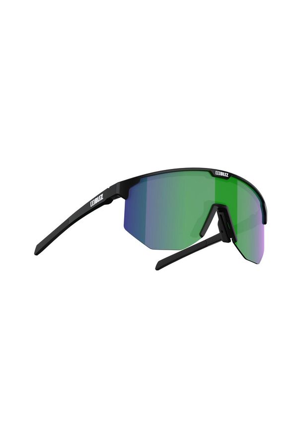 BLIZ - Bliz Okulary Hero 0Zb7010_70100742. Kolor: czarny, zielony, wielokolorowy