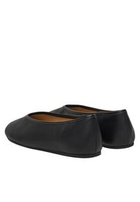 Coach Baleriny Houston Ballet CCH74 Czarny. Kolor: czarny. Materiał: skóra #2
