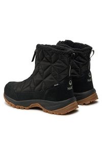 Halti Śniegowce Slettazip Dx W Winter Boot 054-3008 Czarny. Kolor: czarny. Materiał: materiał #4