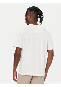 Jack & Jones T-Shirt Jake 12294944 Biały Relaxed Fit. Kolor: biały. Materiał: bawełna #2