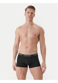 Calvin Klein Underwear Komplet bokserek LV00NB4409 Czarny. Kolor: czarny. Materiał: syntetyk #7
