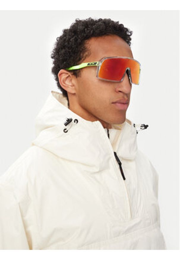 Oakley Okulary przeciwsłoneczne Sutro 0OO9406 9406D237 Biały. Kolor: biały