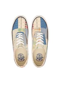 Polo Ralph Lauren Tenisówki Keaton V2 Sk 816P09768001 Kolorowy. Materiał: materiał. Wzór: kolorowy #3