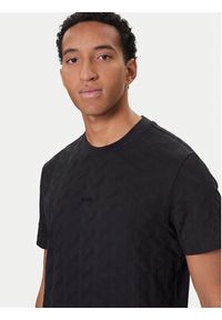 BOSS T-Shirt Mirror Artwork 50548649 Czarny Relaxed Fit. Kolor: czarny. Materiał: bawełna #2