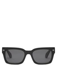 OFF-WHITE - Off-White Okulary przeciwsłoneczne OERI108 Czarny. Kolor: czarny #6