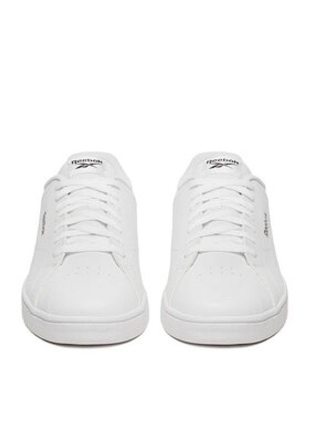 Reebok Sneakersy CEO-COURT CLEAN 100074369 Biały. Kolor: biały. Materiał: skóra