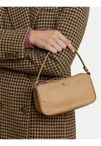 Lauren Ralph Lauren - LAUREN RALPH LAUREN Torebka 432970159001 Brązowy. Kolor: brązowy #1