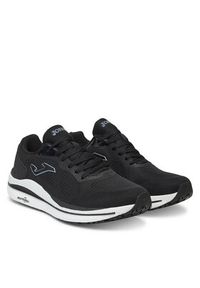 Joma Sneakersy Cipres 2501 CCIPS2501 Czarny. Kolor: czarny. Materiał: materiał #3