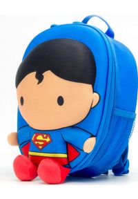 Ridaz Plecak Superman - Liga Sprawiedliwych - Justice League. Wzór: motyw z bajki