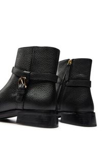 Geox Botki D Tormalina D36VBD 00046 C9997 Czarny. Kolor: czarny. Materiał: skóra #2