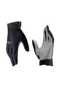 LEATT - Rękawiczki rowerowe Leatt Glove MTB 2.0 X-Flow. Kolor: czarny, niebieski, wielokolorowy