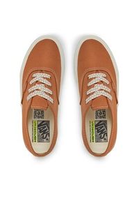 Vans Tenisówki Authentic Vr3 VN000BVWBRO1 Brązowy. Kolor: brązowy #5