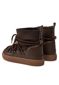 Inuikii Śniegowce Classic 55101-001 Brązowy. Kolor: brązowy. Materiał: skóra, zamsz #4