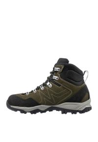 Buty trekkingowe męskie LOMER Cristallo 2.0 Mtx. Kolor: zielony
